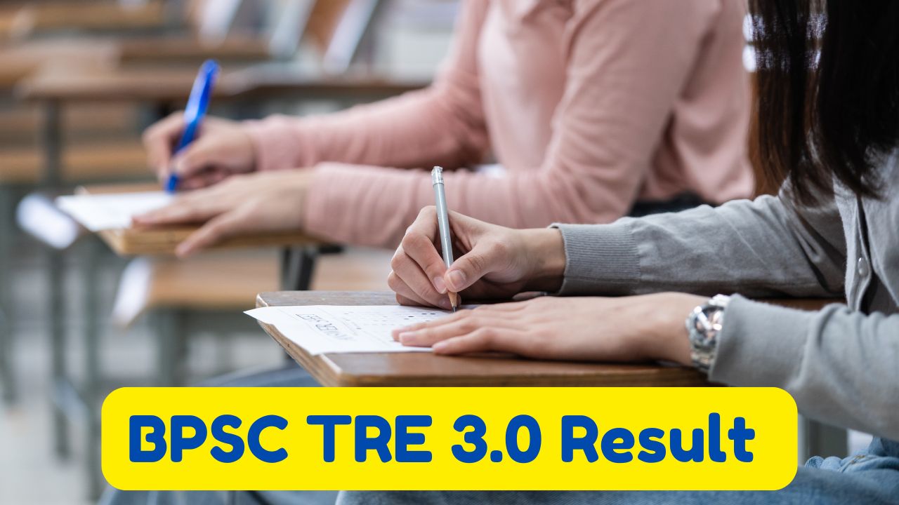 bpsc tre result