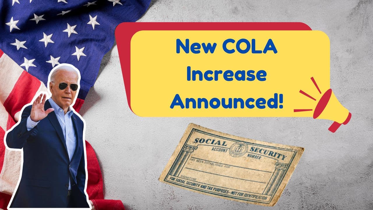 2025 Social Security COLA Increase, Adjustment Amount, Who Qualifies