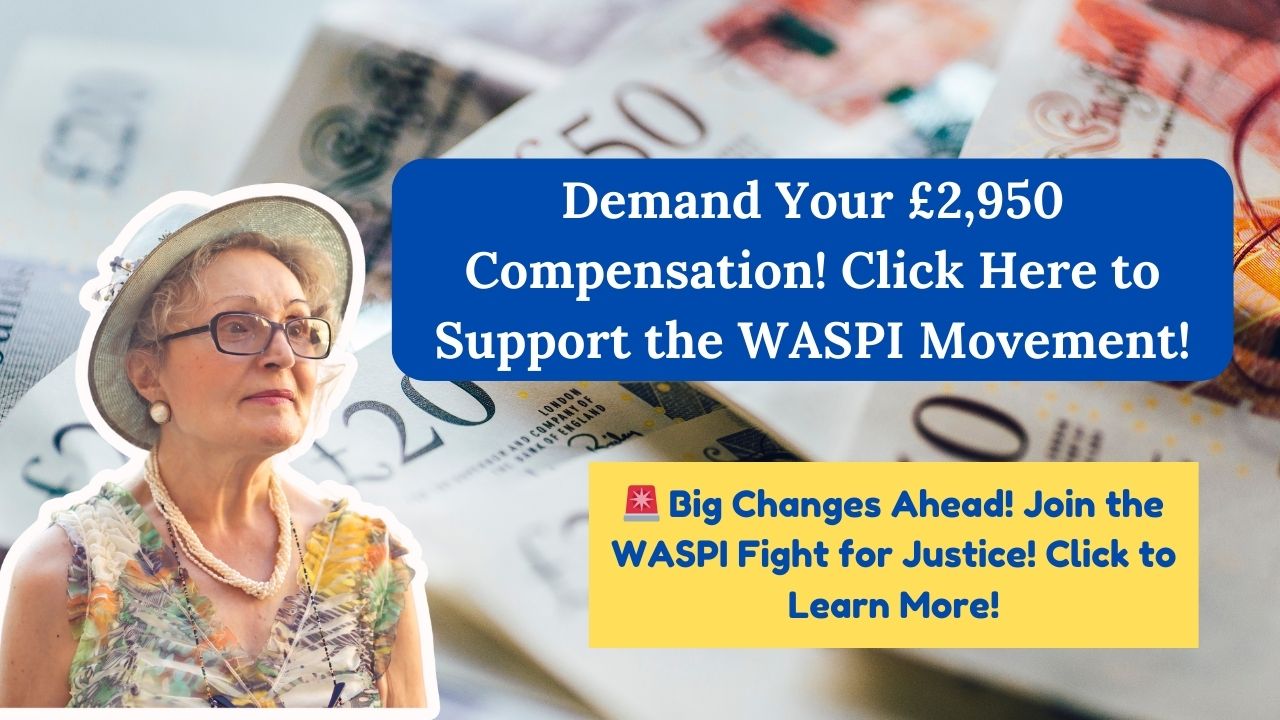 dwp waspi compensation update