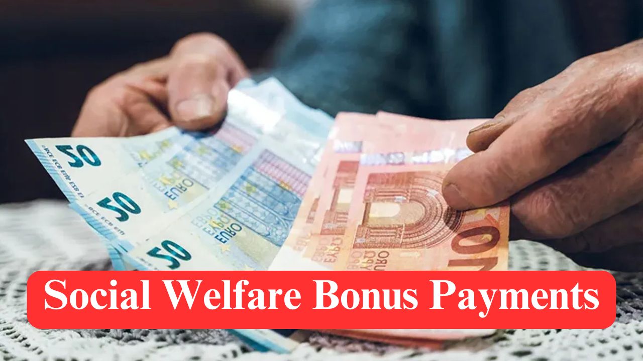 Social Welfare Bonus Payments