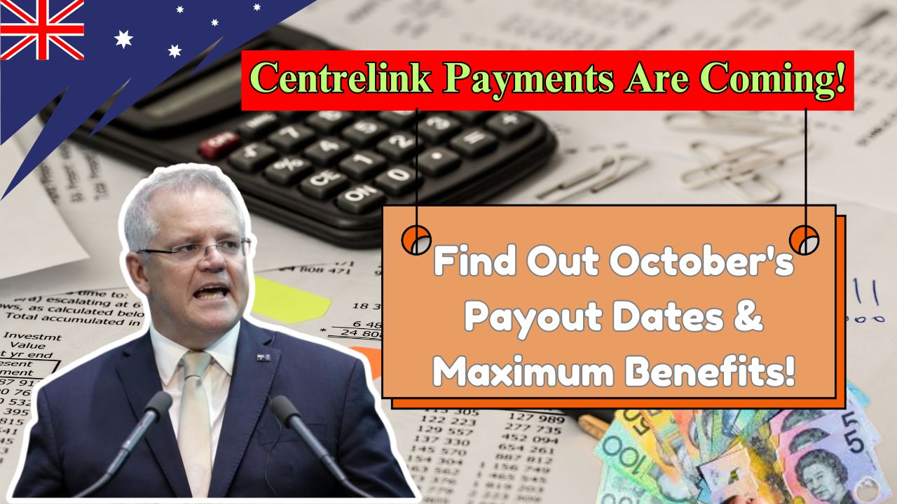 australia centrelink payment schedule