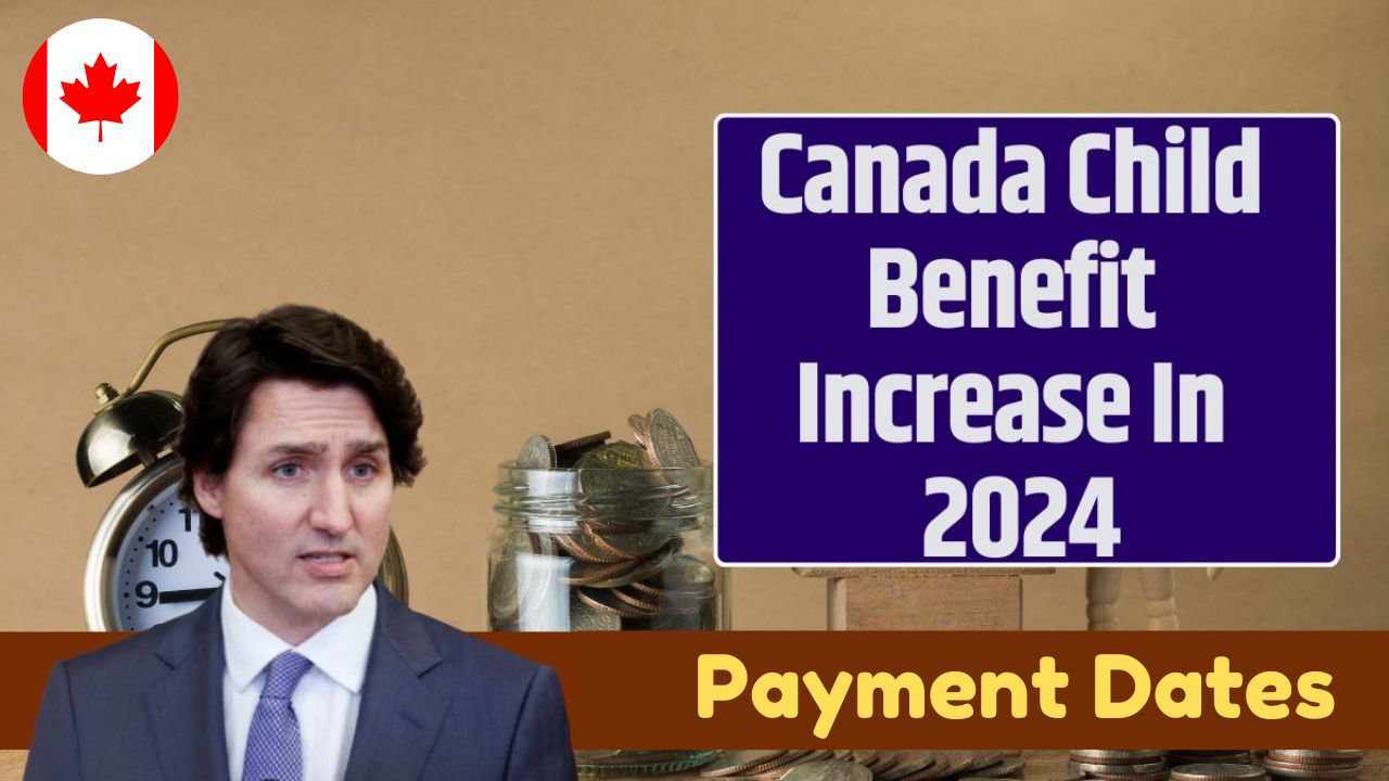 canada child benefit increase