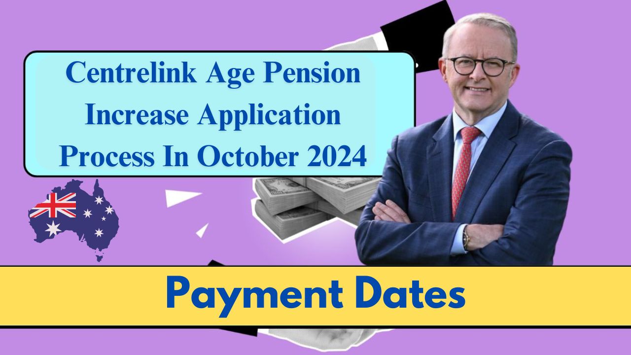 centrelink age pension increase