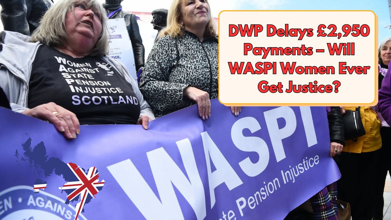 dwp delays £2950 payments