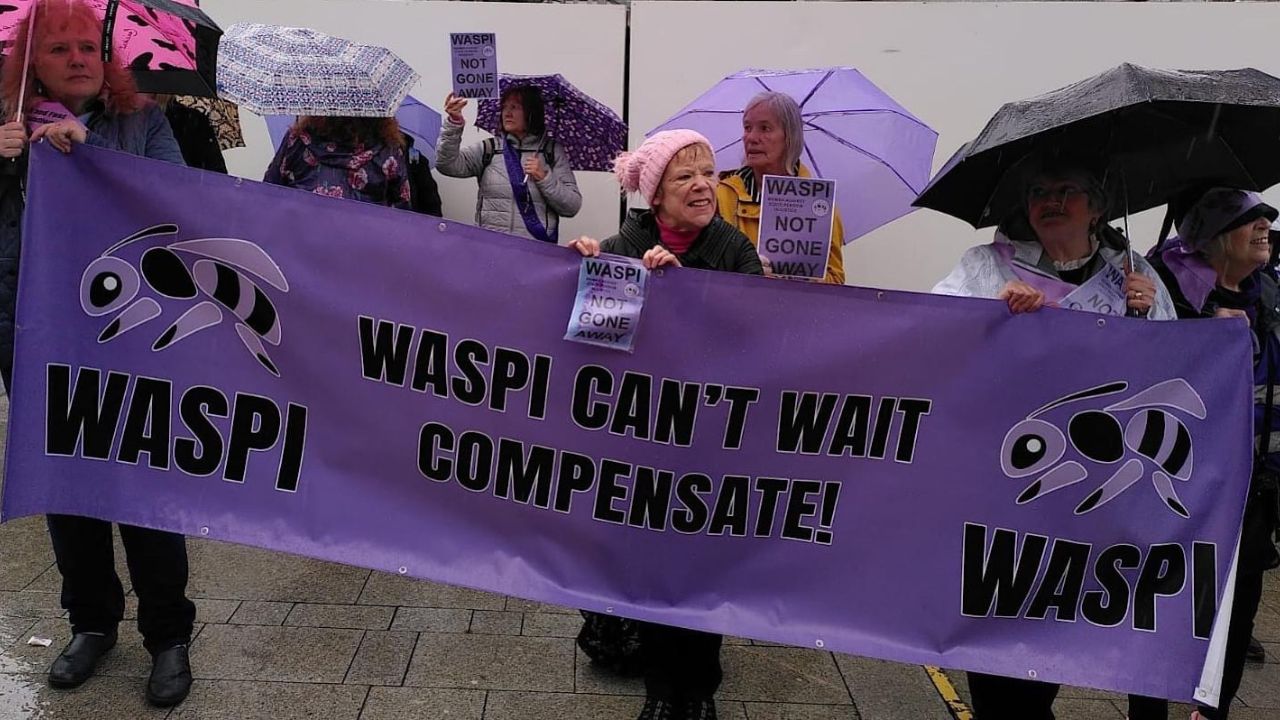 dwp waspi compensation payment update