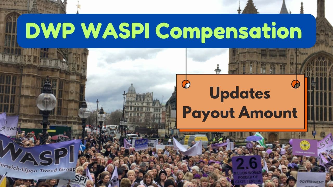 dwp waspi compensation