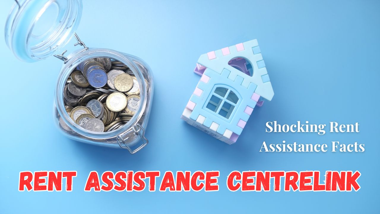 rent assistance centrelink