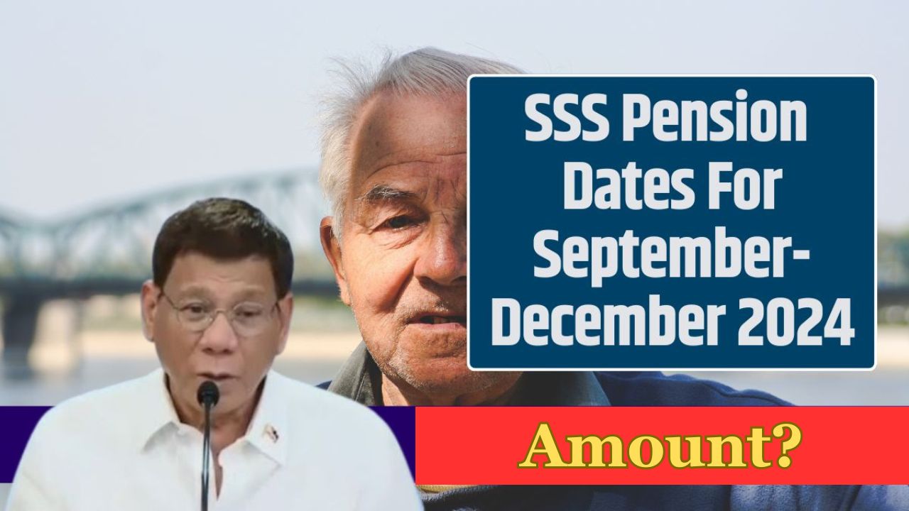 sss pension dates for september december