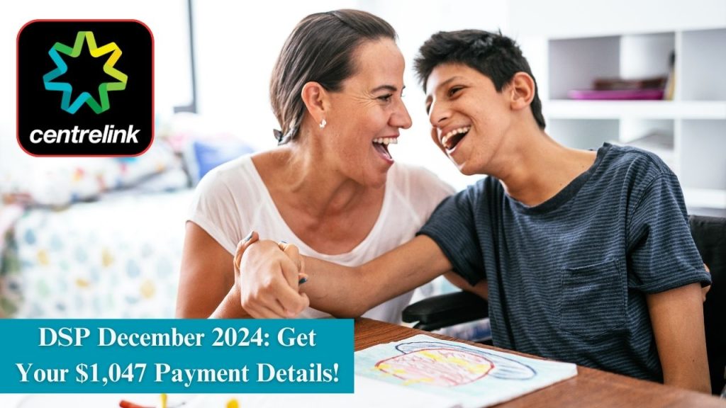 1,047 DSP December 2024 Payment When to Expect Your Money