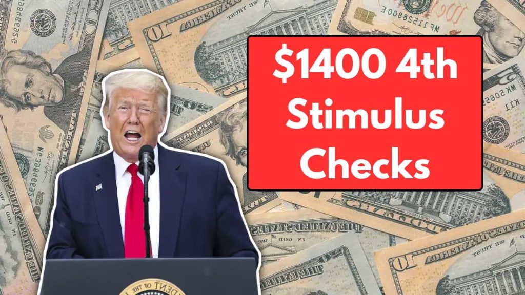 Fourth Stimulus Payment 2024 1,400 for Seniors, SSI, SSDI and VA