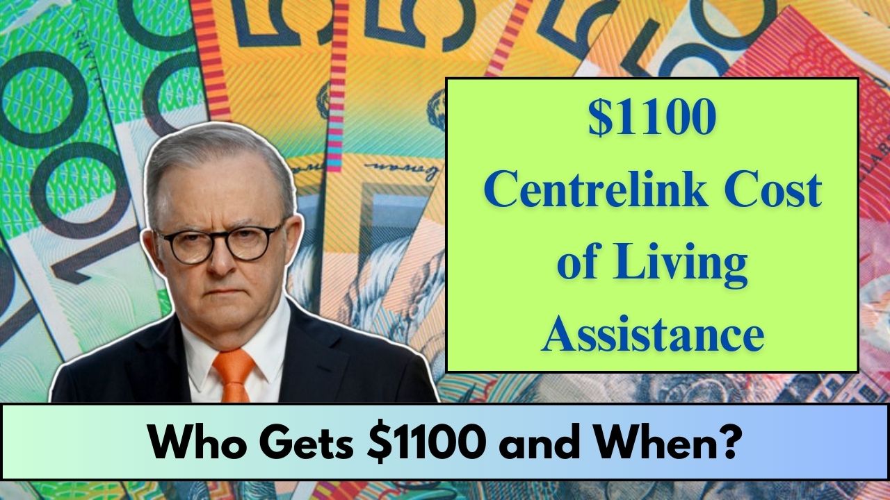 centrelink cost of living payment