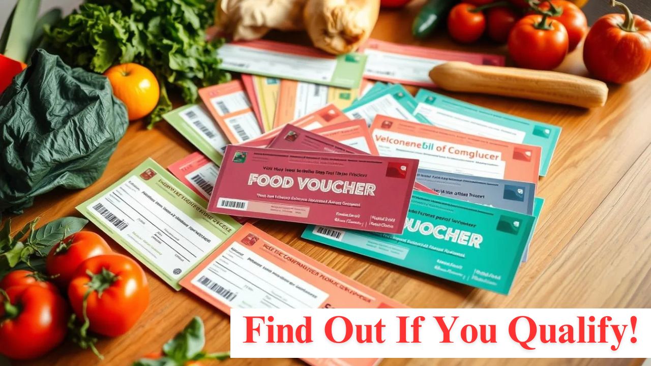 Centrelink Food Vouchers