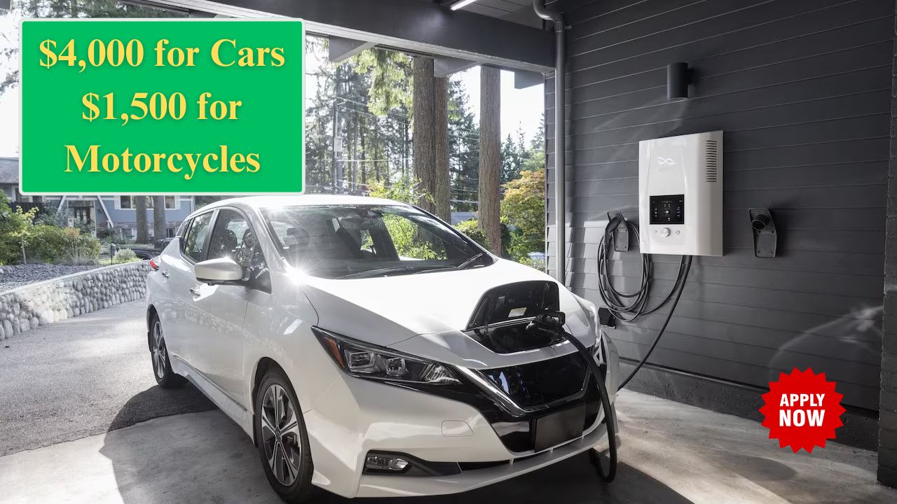 Illinois EV Rebate