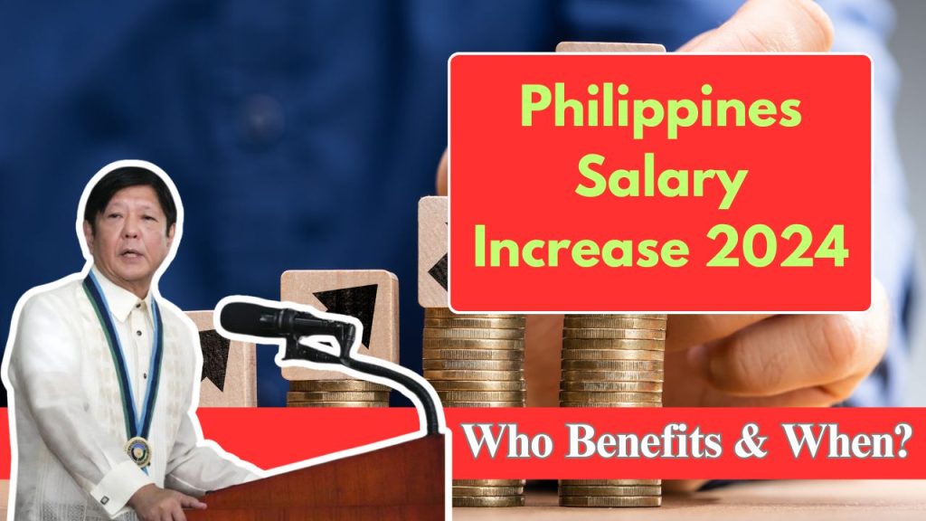 When Is the 2024 Salary Increase Happening in the Philippines and Who's