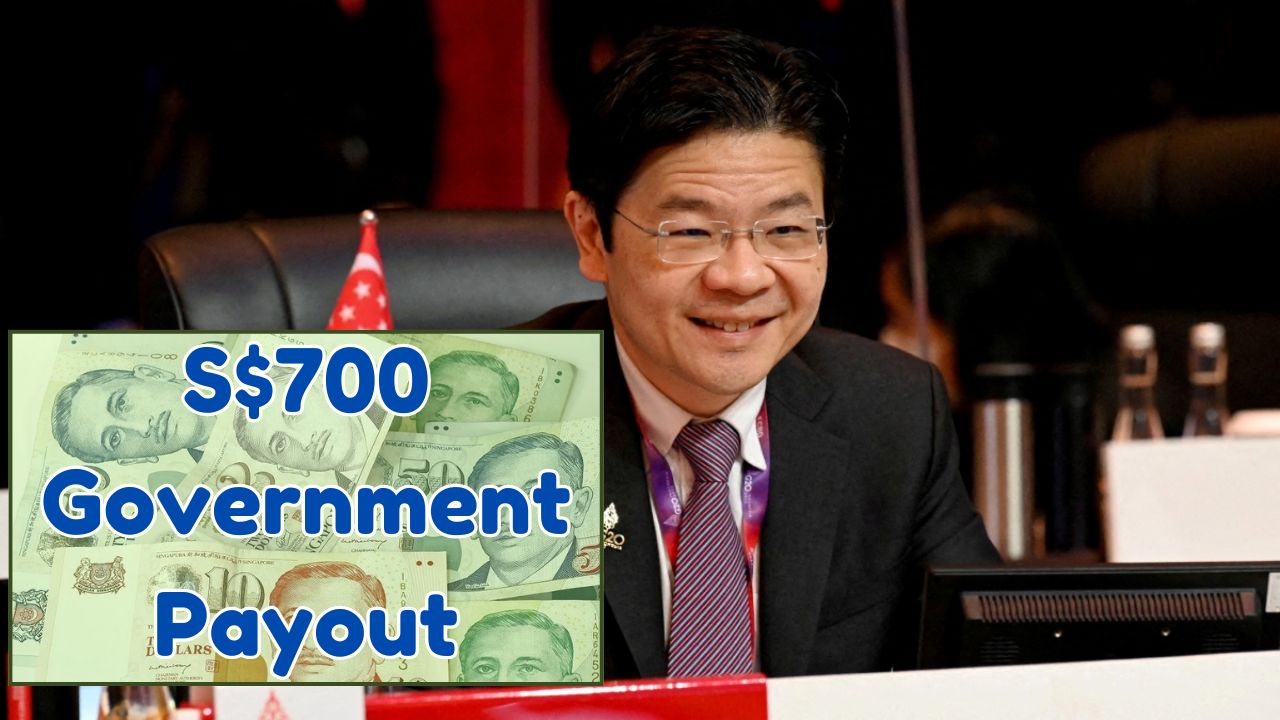 S$700 Government Payout