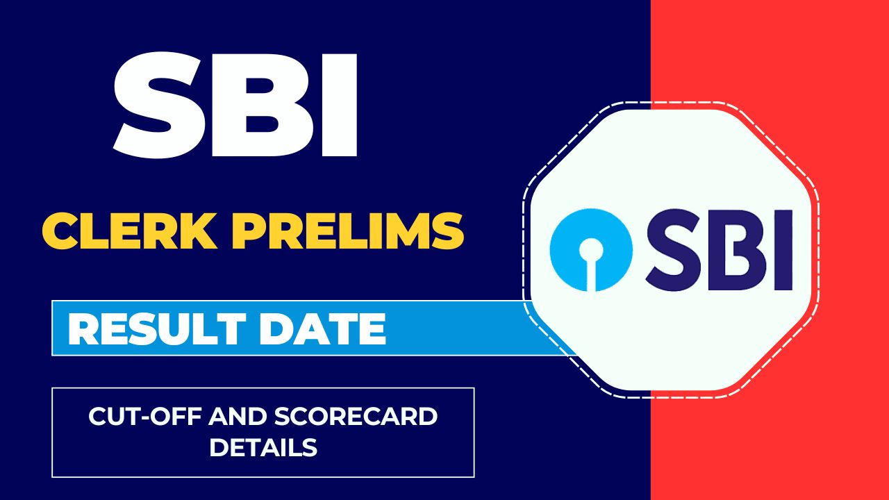 SBI CLERK Result 2025